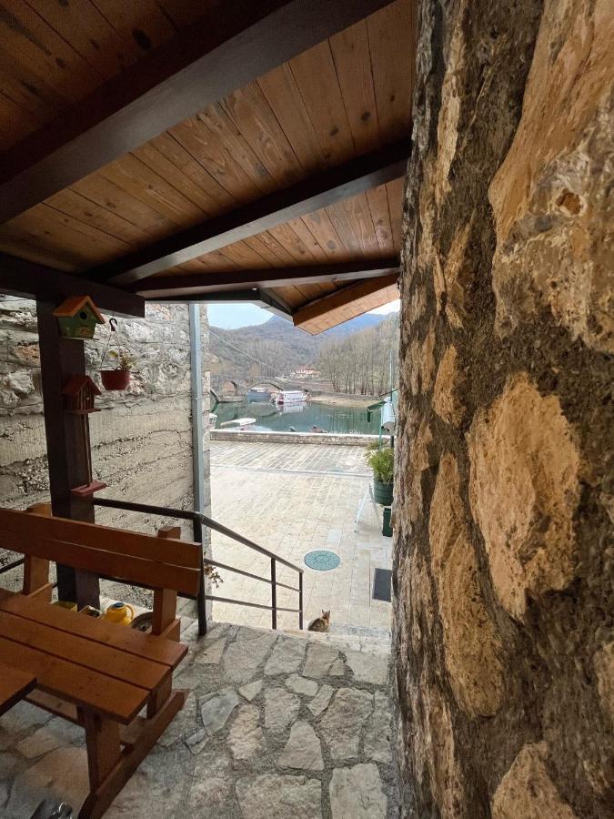 Apartman Sofranac Rijeka Crnojevića エクステリア 写真