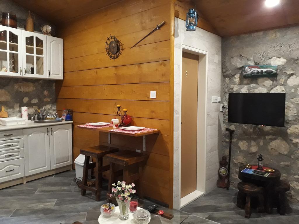 Apartman Sofranac Rijeka Crnojevića エクステリア 写真