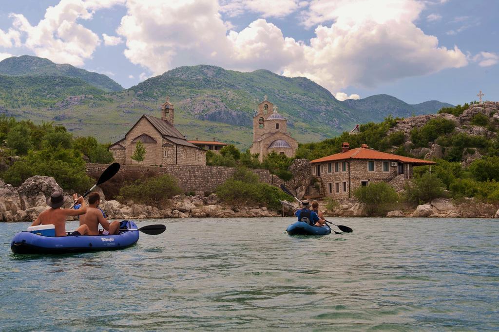 Apartman Sofranac Rijeka Crnojevića エクステリア 写真