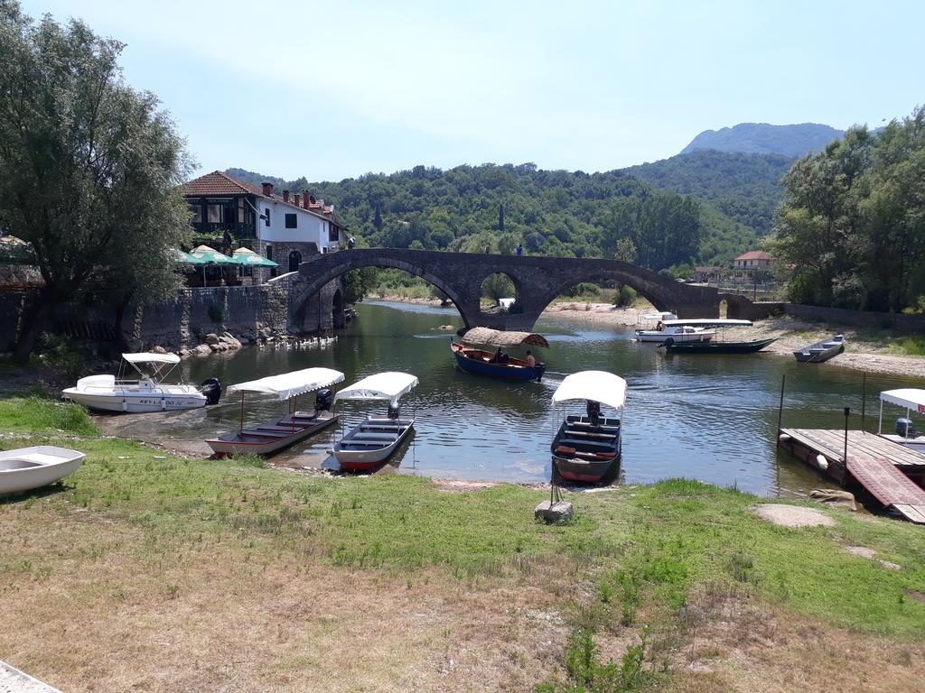 Apartman Sofranac Rijeka Crnojevića エクステリア 写真